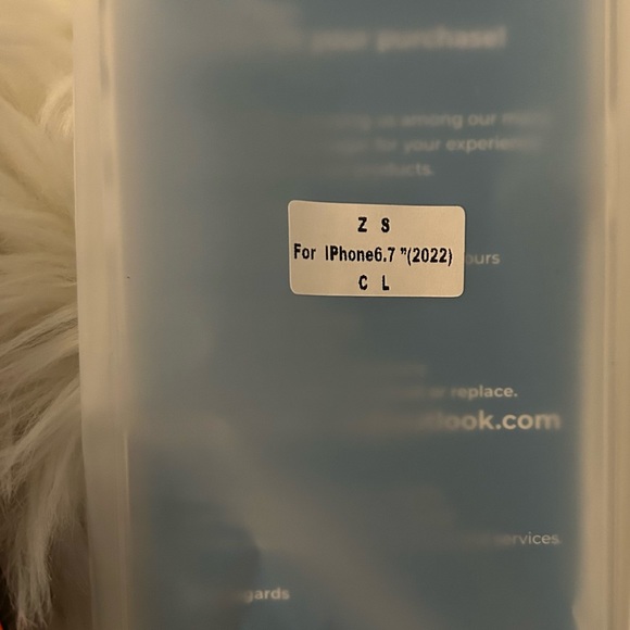 AASD 5-in-1 iPhone 14 Pro Max Case-3 Pk Temp Glass Screen 6.7”/Camera Protector - Picture 6 of 6